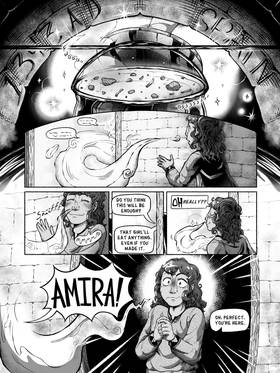 Read Dig in (One Shot)  2 Page 3 in English