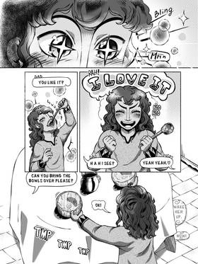 Read Dig in (One Shot)  2 Page 5 in English