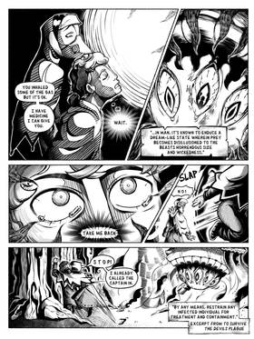 Read Dig in (One Shot)  2 Page 8 in English