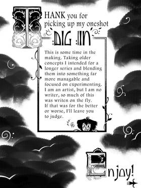 Read Dig in (One Shot)  2 Page 2 in English