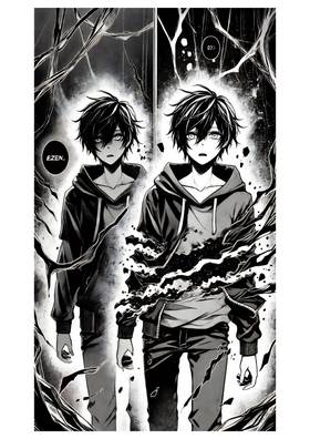 Read Shadow Heritage  1 Page 1 in English