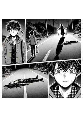 Read Shadow Heritage  1 Page 5 in English