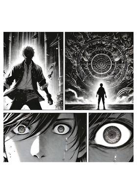 Read Shadow Heritage  1 Page 9 in English