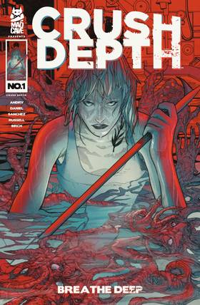 Read Crush Depth  1 Page 1 in English