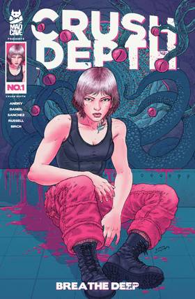 Read Crush Depth  1 Page 2 in English