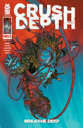 Read Crush Depth  2 Page 1 in English