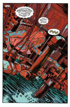 Read Crush Depth  2 Page 3 in English