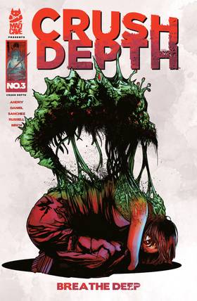Read Crush Depth  3 Page 1 in English