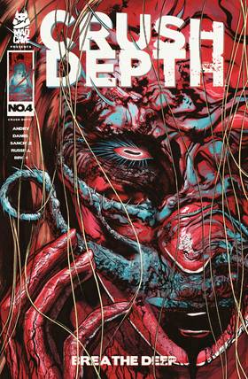 Read Crush Depth  4 Page 1 in English