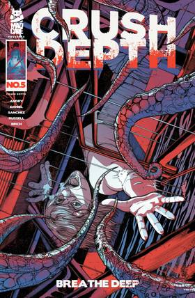 Read Crush Depth  5 Page 1 in English