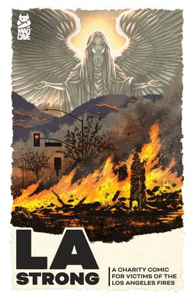 Read LA Strong  1 Page 1 in English