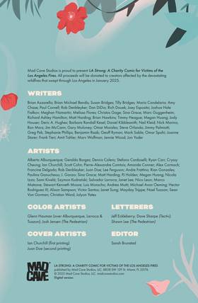 Read LA Strong  1 Page 2 in English