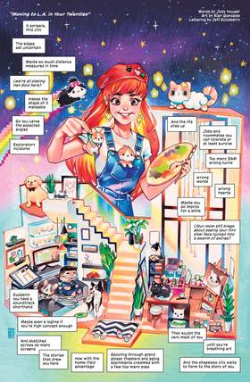 Read LA Strong  1 Page 6 in English