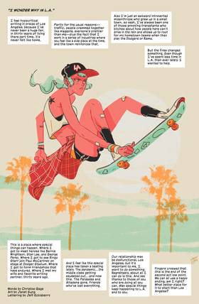 Read LA Strong  1 Page 7 in English
