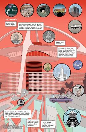 Read LA Strong  1 Page 9 in English