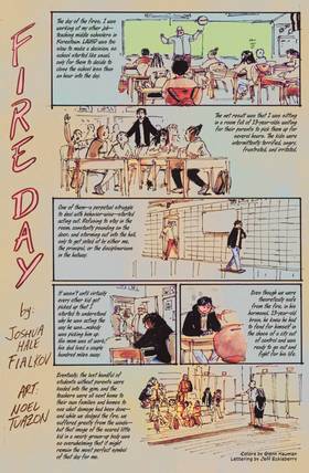 Read LA Strong  1 Page 10 in English
