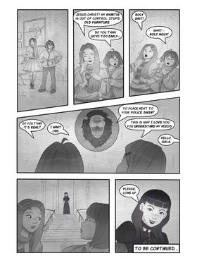 Read THE CURSED MEATLOAF  1 Page 4 in English