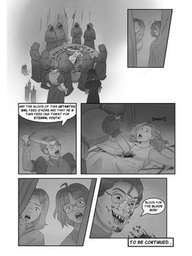 Read THE CURSED MEATLOAF  2 Page 3 in English