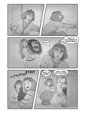 Read THE CURSED MEATLOAF  3 Page 3 in English