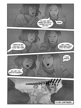 Read THE CURSED MEATLOAF  3 Page 4 in English