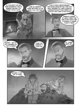 Read THE CURSED MEATLOAF  4 Page 2 in English
