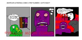 Read Grapeson & Friends  1 Page 1 in English