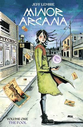 Read Minor Arcana (Volume)  1 Page 1 in English