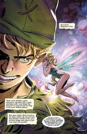 Read The Last Boy  1 Page 3 in English