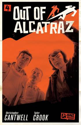 Read Out of Alcatraz  4 Page 1 in English
