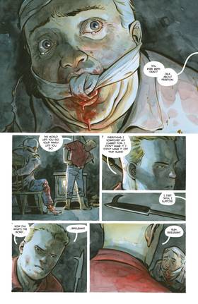 Read Out of Alcatraz  4 Page 3 in English