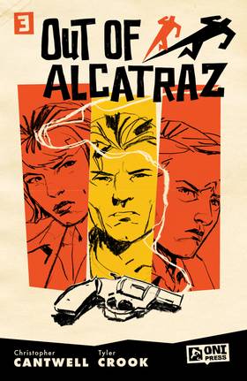 Read Out of Alcatraz  3 Page 1 in English