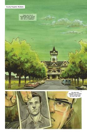 Read Out of Alcatraz  3 Page 3 in English