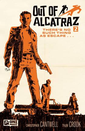 Read Out of Alcatraz  2 Page 1 in English