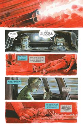 Read Out of Alcatraz  2 Page 3 in English
