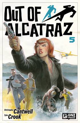 Read Out of Alcatraz  5 Page 1 in English