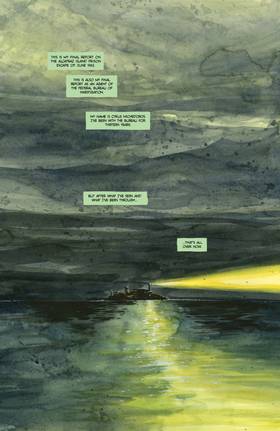 Read Out of Alcatraz  5 Page 3 in English