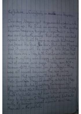 Read Power Quest  2 Page 3 in English