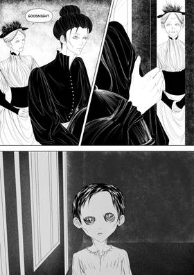 Read In the Embrace of Grief  1 Page 8 in English