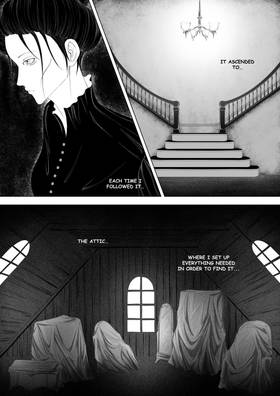 Read In the Embrace of Grief  1 Page 6 in English
