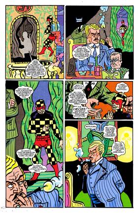 Read SQUAD Comics  1 Page 8 in English
