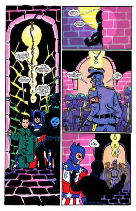 Read SQUAD Comics  1 Page 10 in English