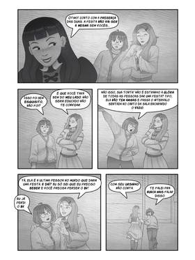 Read A ALMONDEGA MALDITA  1 Page 2 in Portugese
