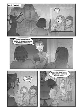 Read A ALMONDEGA MALDITA  1 Page 3 in Portugese