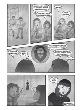 Read A ALMONDEGA MALDITA  1 Page 4 in Portugese