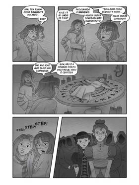 Read A ALMONDEGA MALDITA  2 Page 2 in Portugese