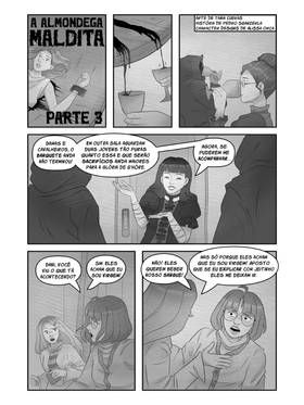Read A ALMONDEGA MALDITA  3 Page 1 in Portugese