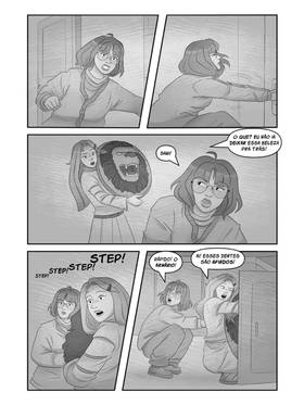 Read A ALMONDEGA MALDITA  3 Page 3 in Portugese