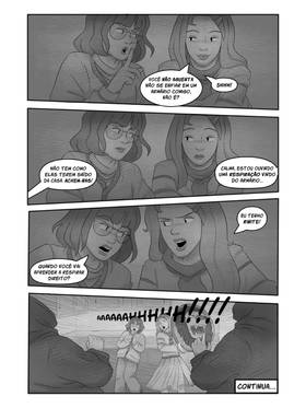 Read A ALMONDEGA MALDITA  3 Page 4 in Portugese