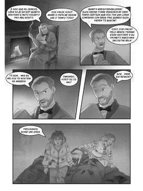 Read A ALMONDEGA MALDITA  4 Page 2 in Portugese