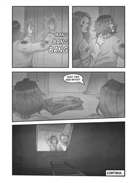 Read A ALMONDEGA MALDITA  4 Page 3 in Portugese